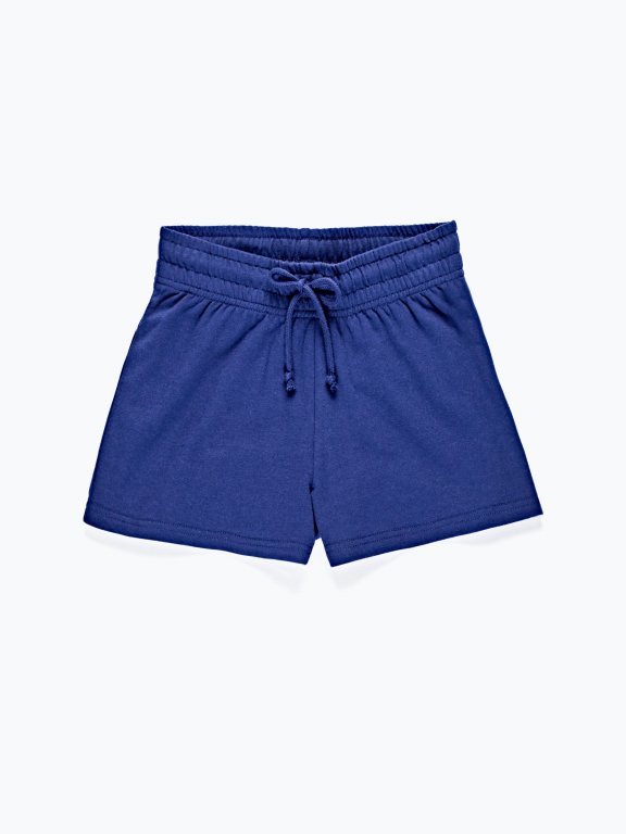 Basic sweat shorts