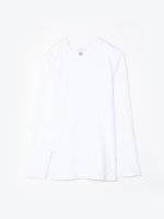 Basic jersey long sleeve t-shirt