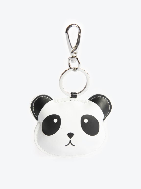 Panda key ring