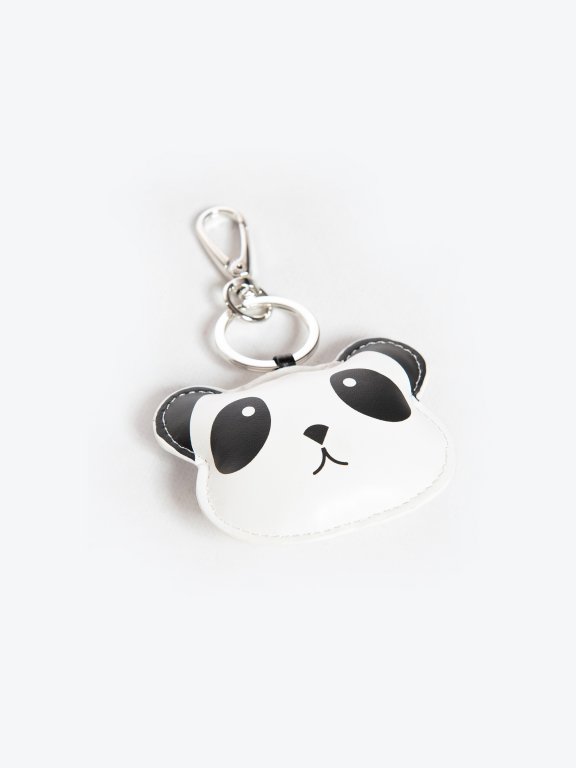 Kľúčenka panda