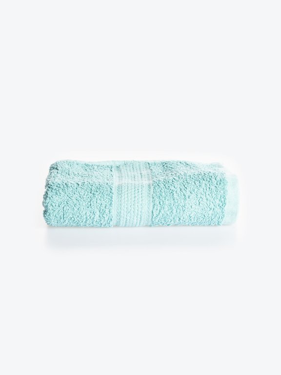 Cotton towel 100 x 50 cm