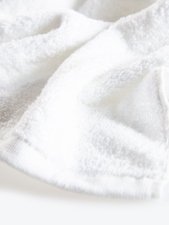 Bavlněný ručník 30 x 30 cm