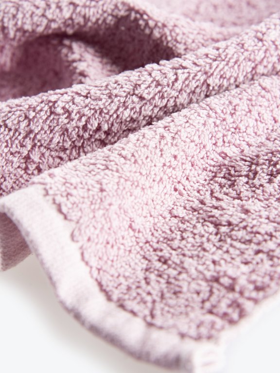 Bawełniany ręcznik 30 x 30 cm