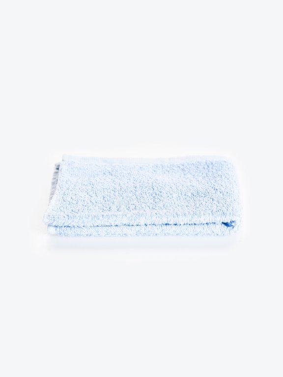 Cotton towel 30 x 30 cm