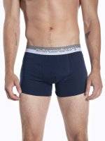 2-pack knit boxers
