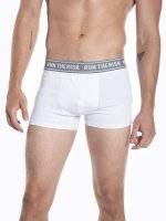 2-pack knit boxers