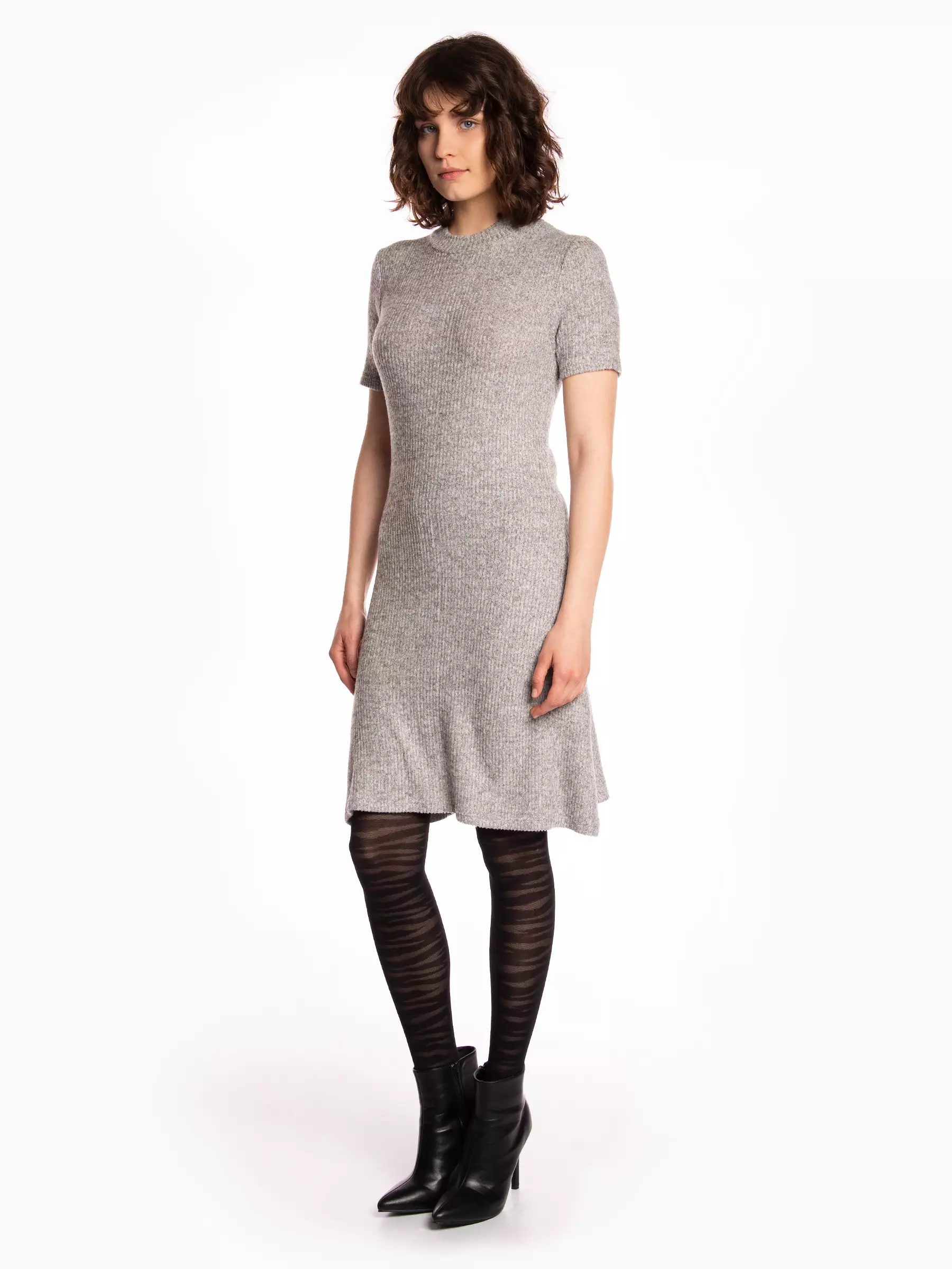 skater dress with leggings Hanna Andersson | Baby Skater Dress & Leggings Set