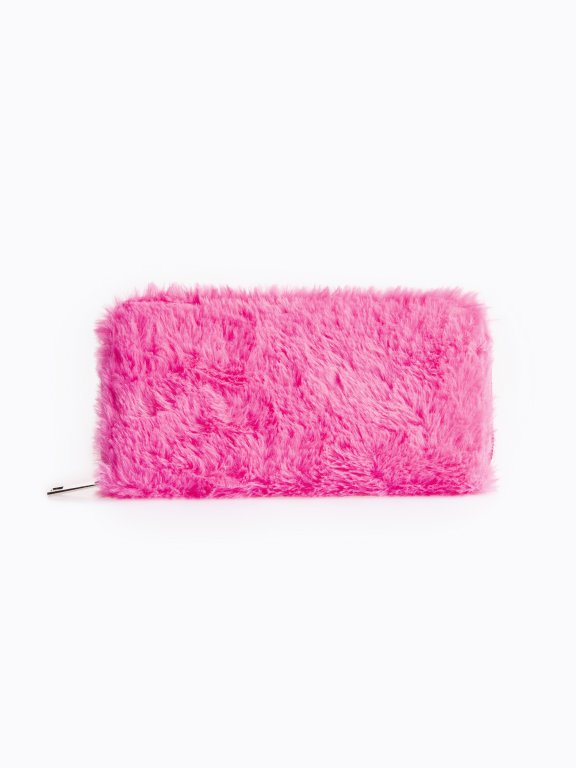 Fuzzy wallet