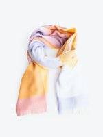 Colourful scarf