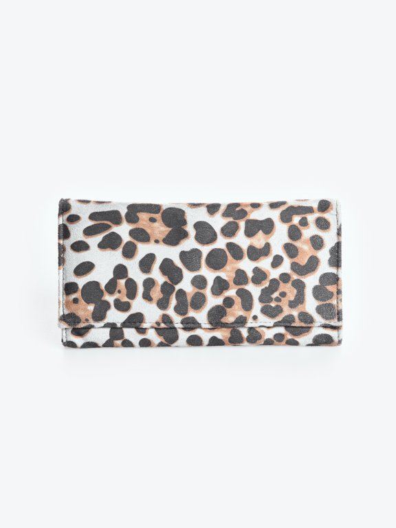 Animal design wallet