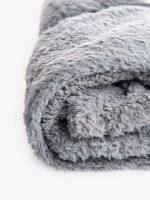 Fluffy blanket