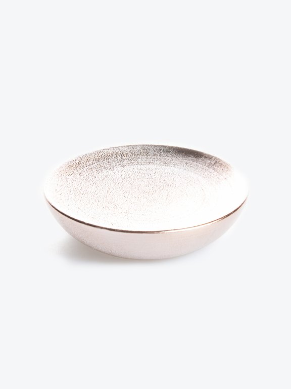 Porcelánová miska na mydlo