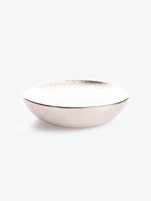Porcelánová miska na mýdlo