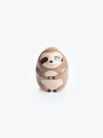 Sloth money box
