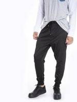Basic joggers with zipper pockets