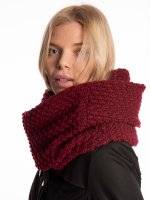 Structured snood