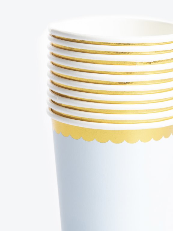 Paper cups (10pcs)