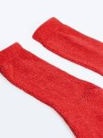 Ženilkové ponožky