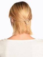 Hairgrip with pearls
