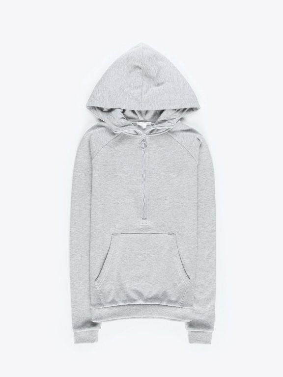 Warm hoodie