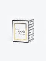 Paris armour scented candle