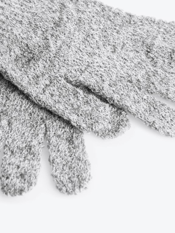 Peeling-Handschuhe