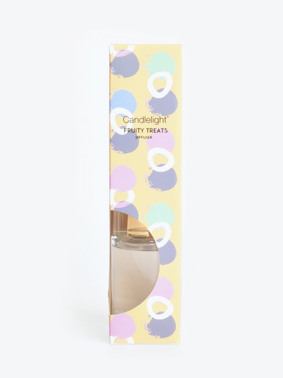 Fruity treats scented fragrance diffuser