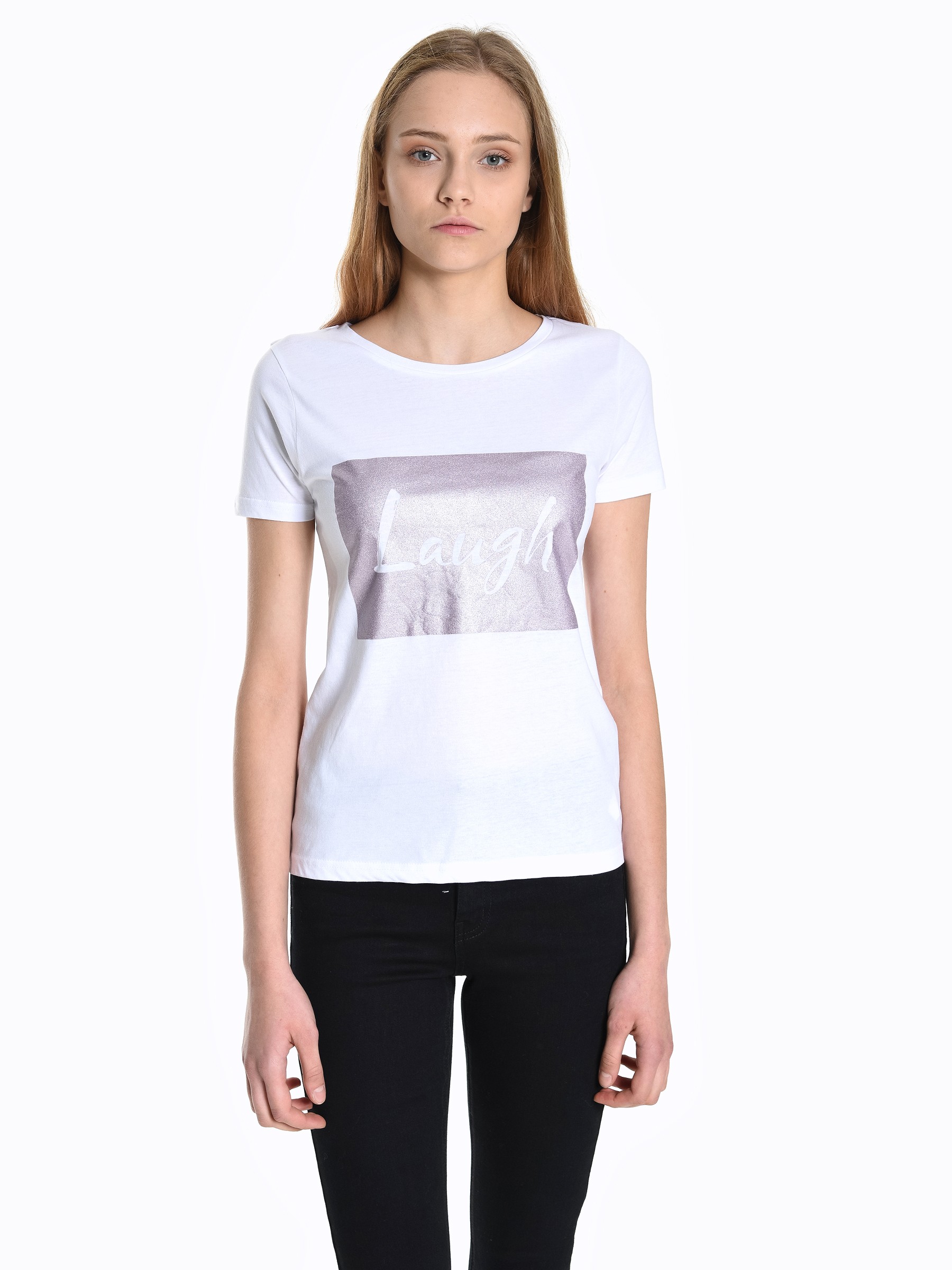 T-shirt with print | GATE