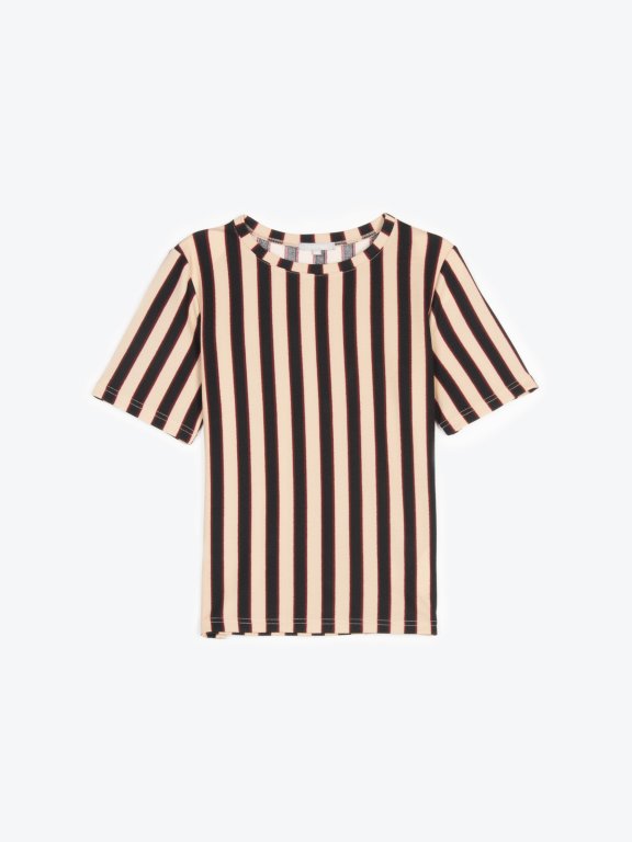 Striped t-tshirt