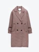 Longline coat