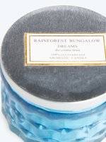 Rainforest bungallow scented candle