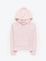 Hoodie with pocket
