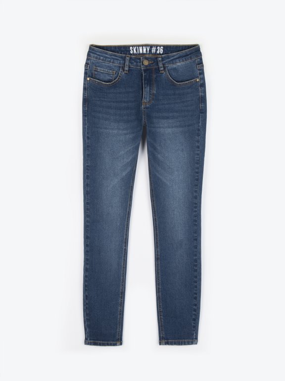 Basic skinny jeans