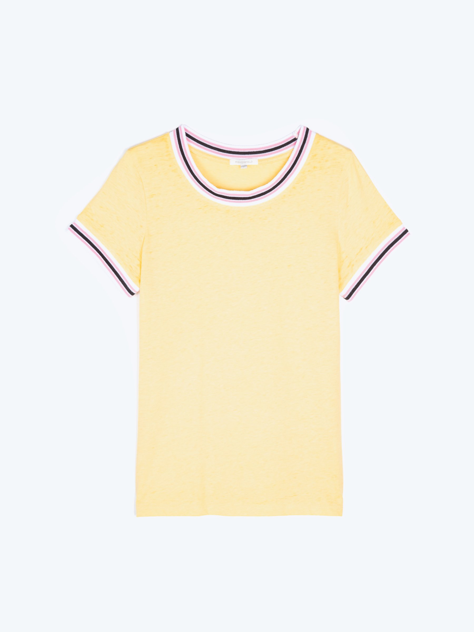 KIDS FASHION Shirts & T-shirts Ruffle Yellow 110                  EU discount 72% NoName blouse 