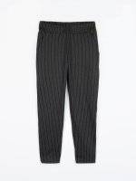 Stretchy jogger trousers