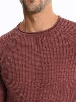 Basic pulover