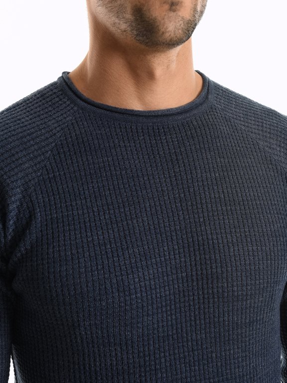 Basic sweater