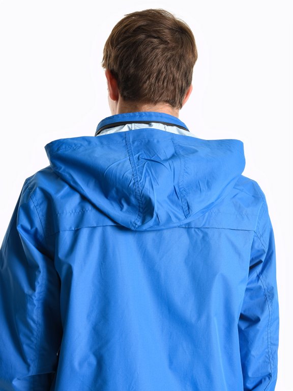 Light waterproof jacket