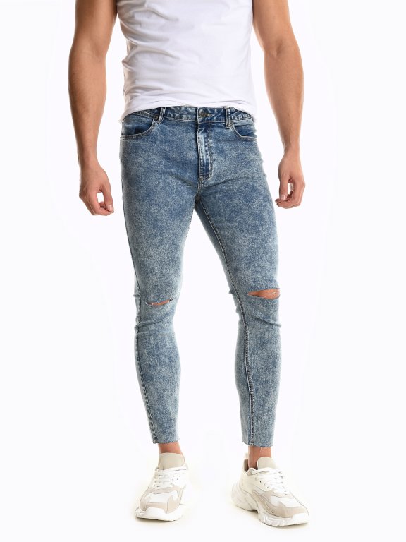 Slim fit jeans