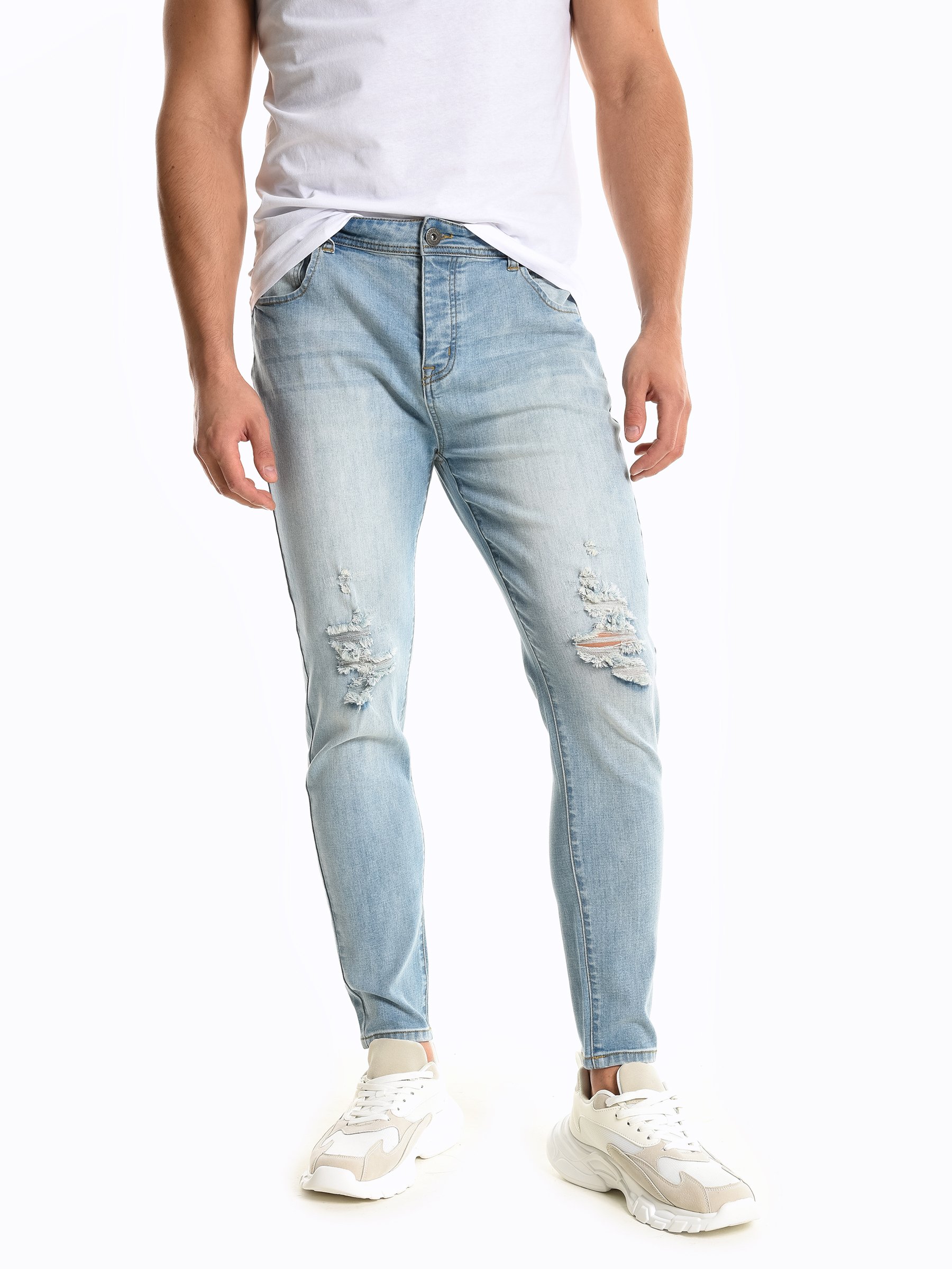 Kunde Vibrere Forstå Carrot fit jeans | GATE