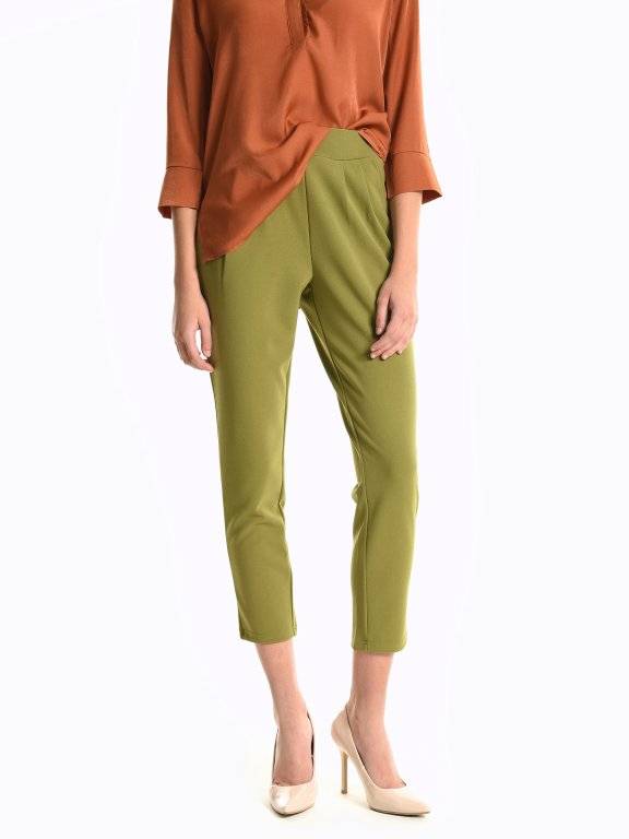 carrot trousers