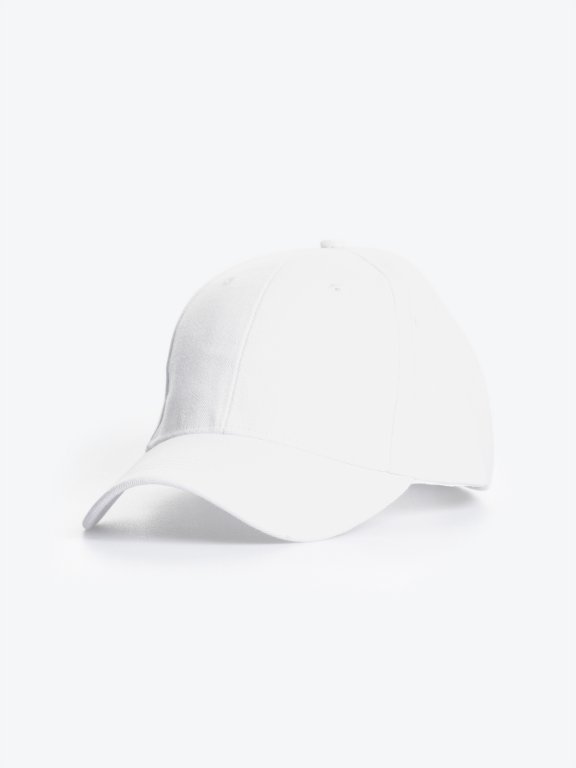 Basic baseball cap