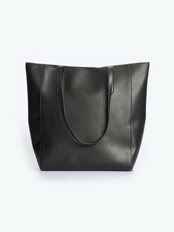 Casual shopper bag