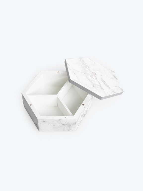 Marble design box