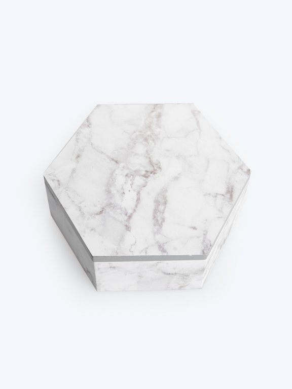 Marble design box