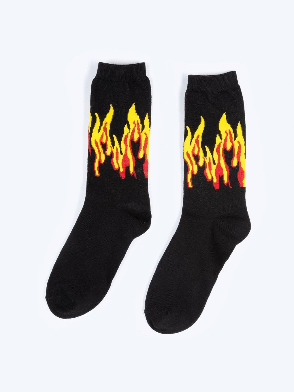 Ponožky so vzorom