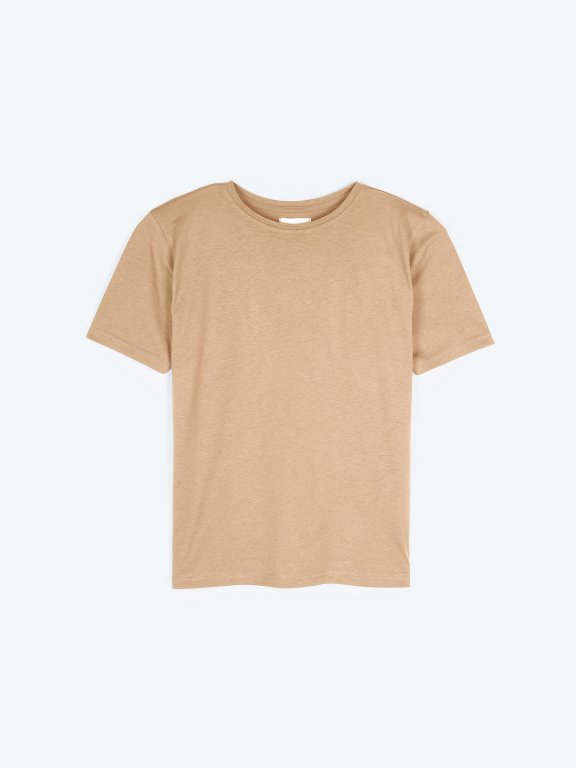 Basic short sleeve t-shirt