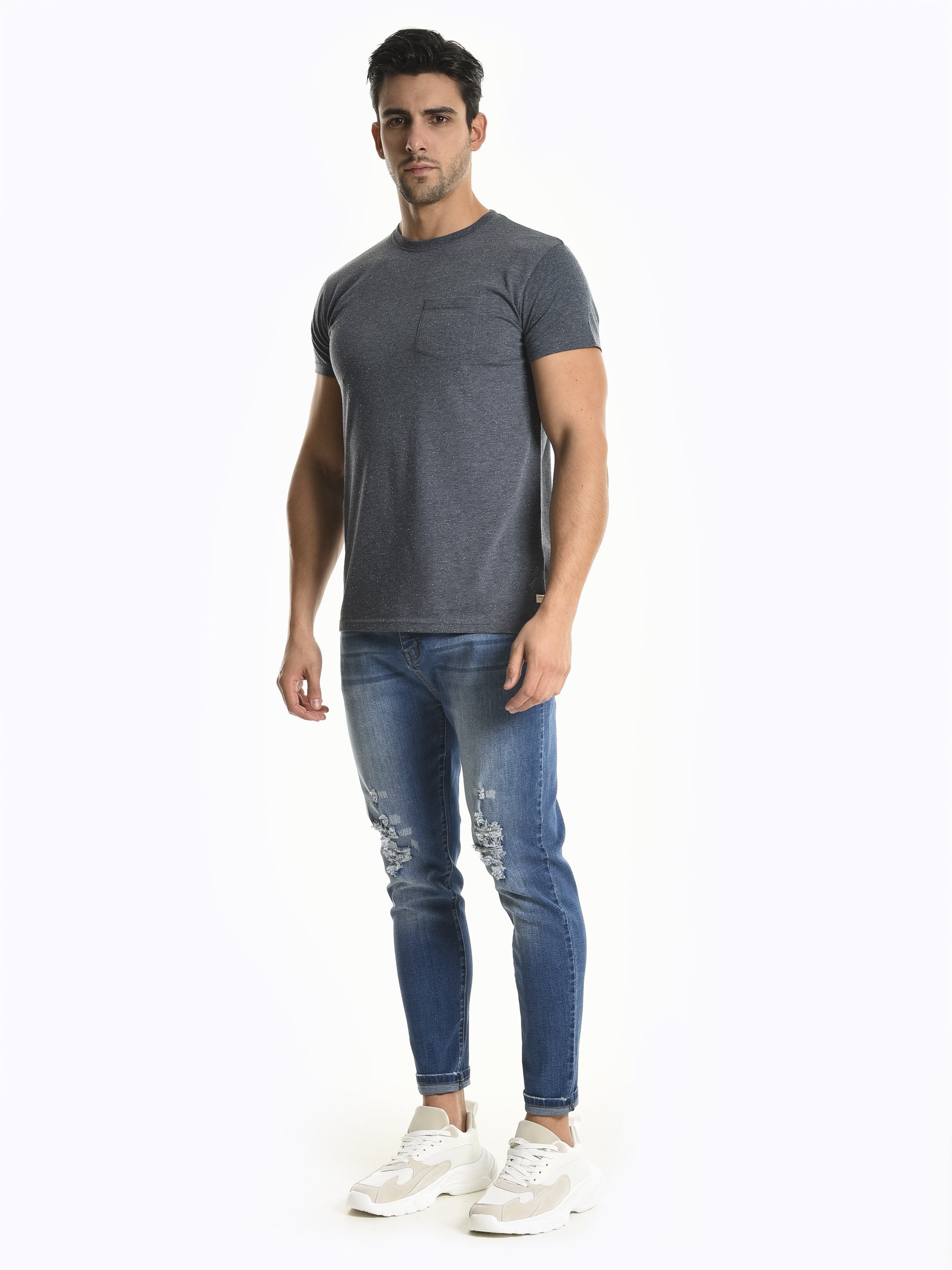MNG Jeans Carrot Jeans blue casual look Fashion Jeans Carrot Jeans 
