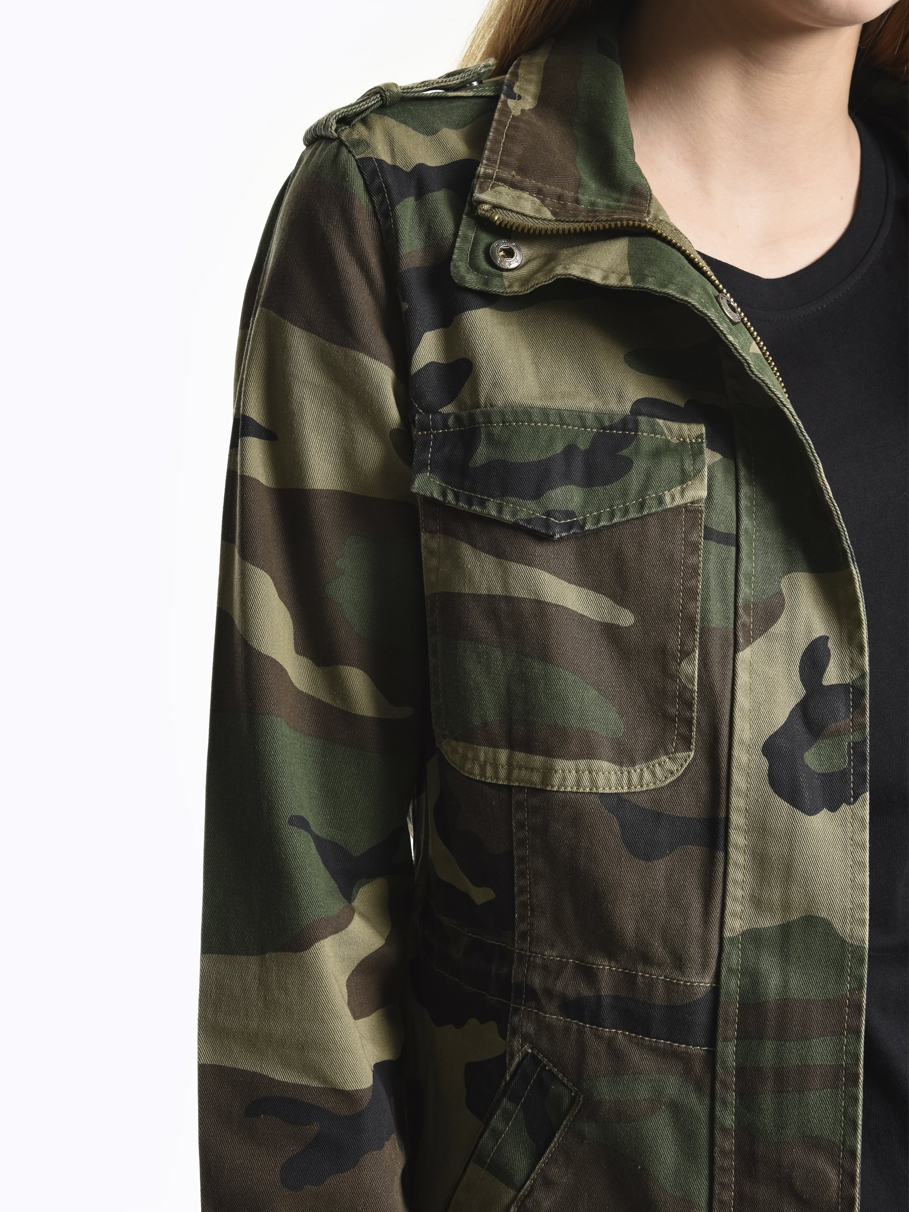 Buy Green Jackets & Coats for Men by Prototype Online | Ajio.com