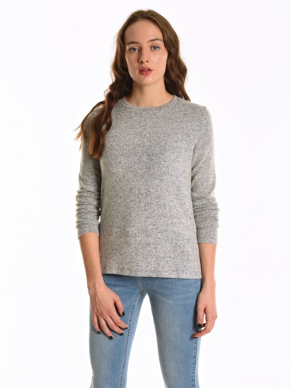 Basic sweter